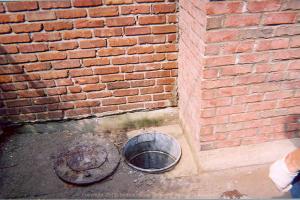 New Fireplace Chimney - Project 1