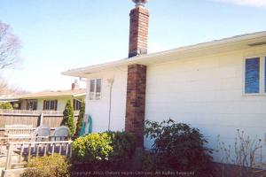 Stainless Steel Prefab Chimneys and Siding