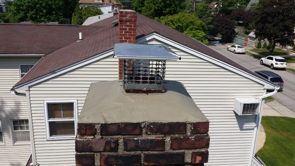 New cement crown project